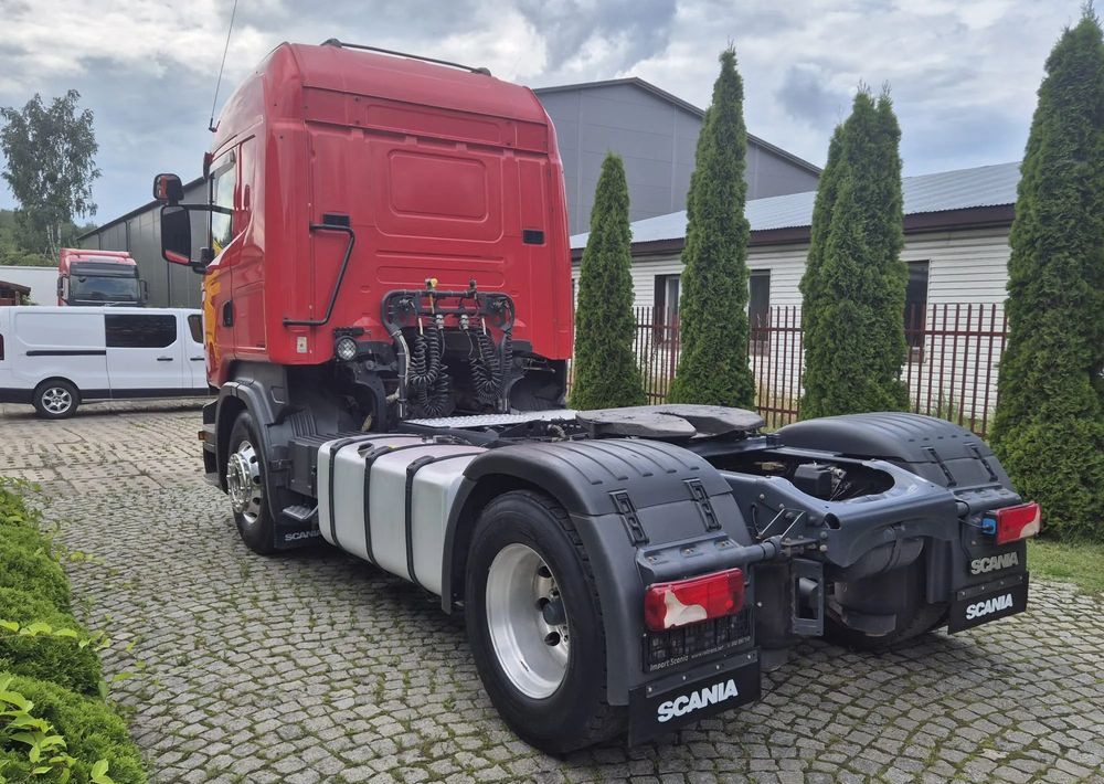 Scania R410 - Тягач: фото 4 Scania R410 - Тягач: фото 4