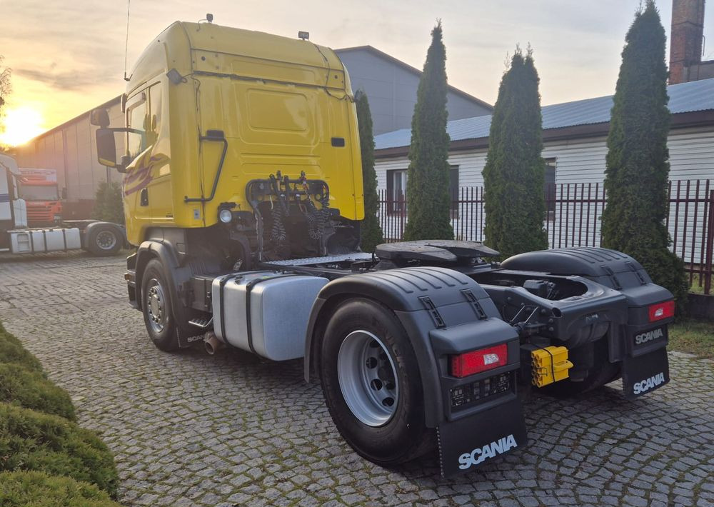 Scania R450 - Тягач: фото 4 Scania R450 - Тягач: фото 4