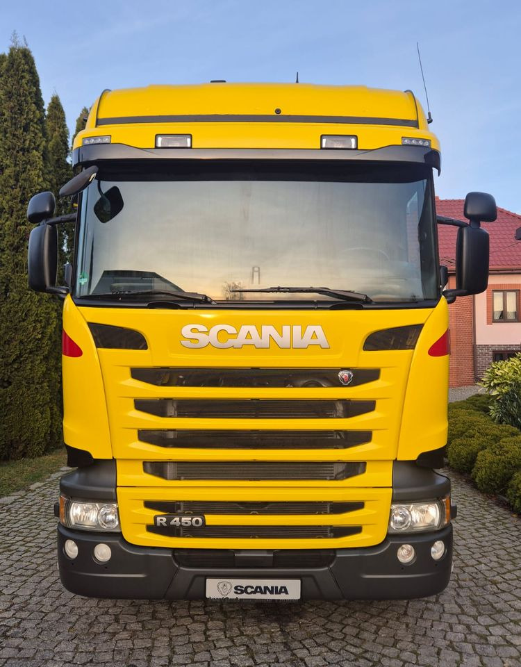 Scania R450 - Тягач: фото 2 Scania R450 - Тягач: фото 2