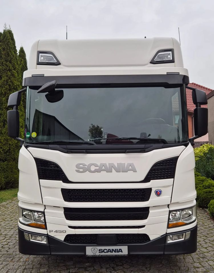 Scania R450 - Тягач: фото 2 Scania R450 - Тягач: фото 2