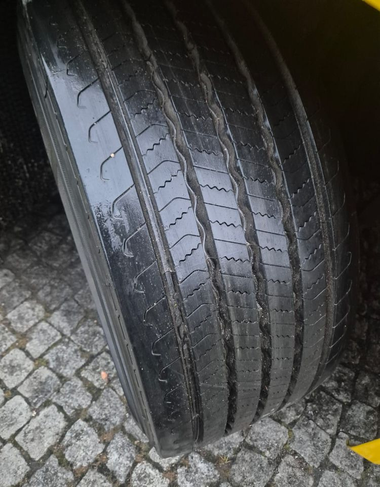 Тягач Scania S500: фото 18 Тягач Scania S500: фото 18