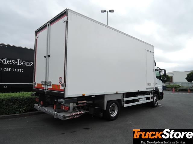 Mercedes-Benz Atego 1221 L - Рефрижератор: фото 3 Mercedes-Benz Atego 1221 L - Рефрижератор: фото 3
