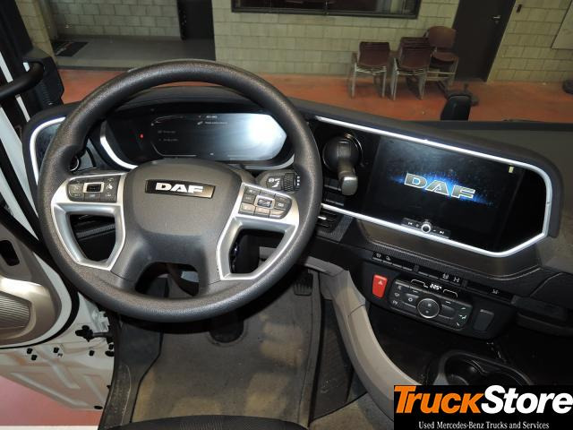 Тягач DAF FT 480 XG: фото 8