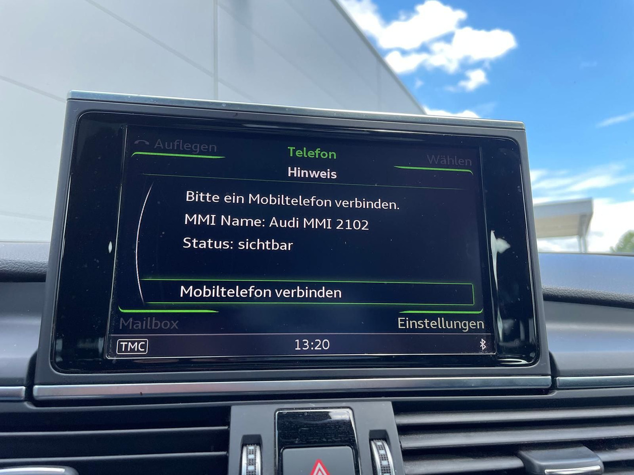 Универсал Audi S6 4.0 V8 quattro LEDER LED SITZHZ TEMP NAVI: фото 20 Универсал Audi S6 4.0 V8 quattro LEDER LED SITZHZ TEMP NAVI: фото 20