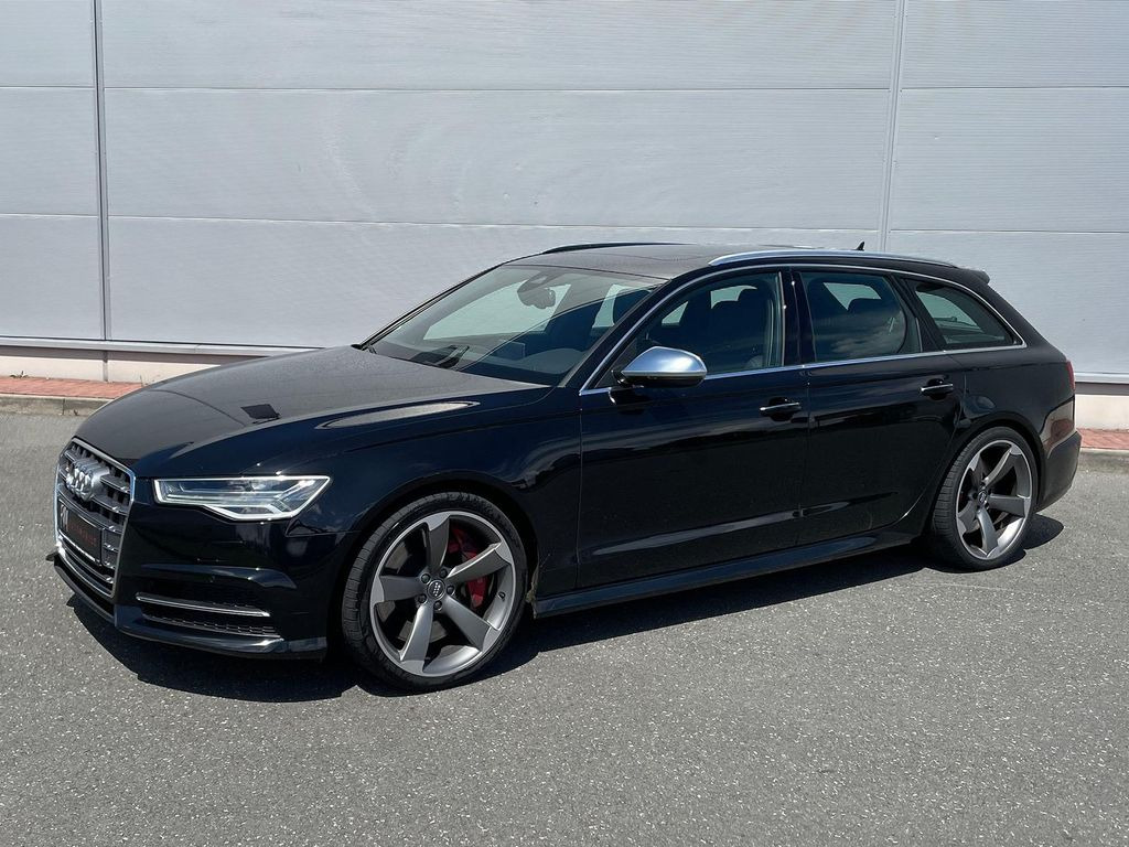 Audi S6 4.0 V8 quattro LEDER LED SITZHZ TEMP NAVI - Легковой автомобиль: фото 1 Audi S6 4.0 V8 quattro LEDER LED SITZHZ TEMP NAVI - Легковой автомобиль: фото 1