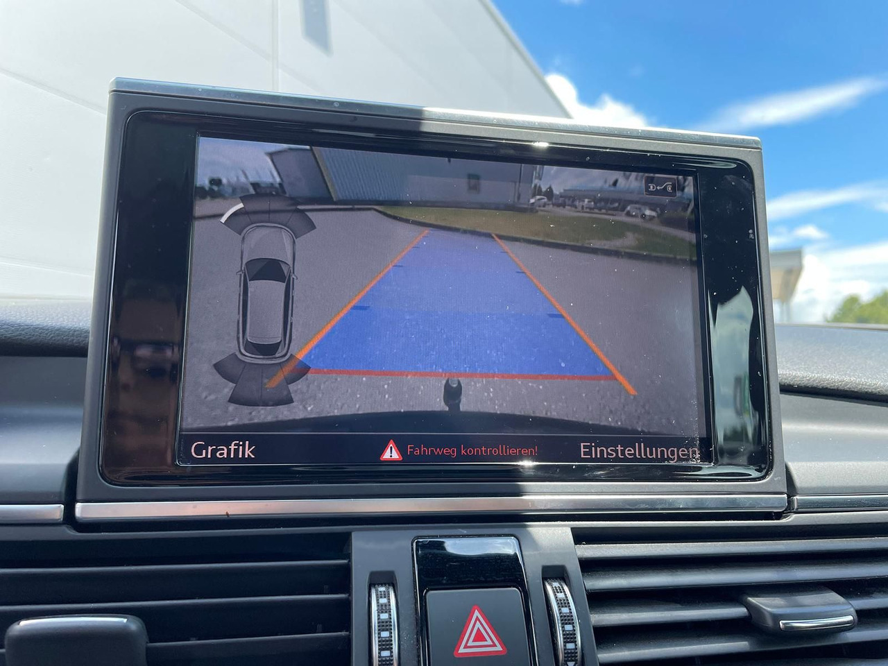 Универсал Audi S6 4.0 V8 quattro LEDER LED SITZHZ TEMP NAVI: фото 16 Универсал Audi S6 4.0 V8 quattro LEDER LED SITZHZ TEMP NAVI: фото 16