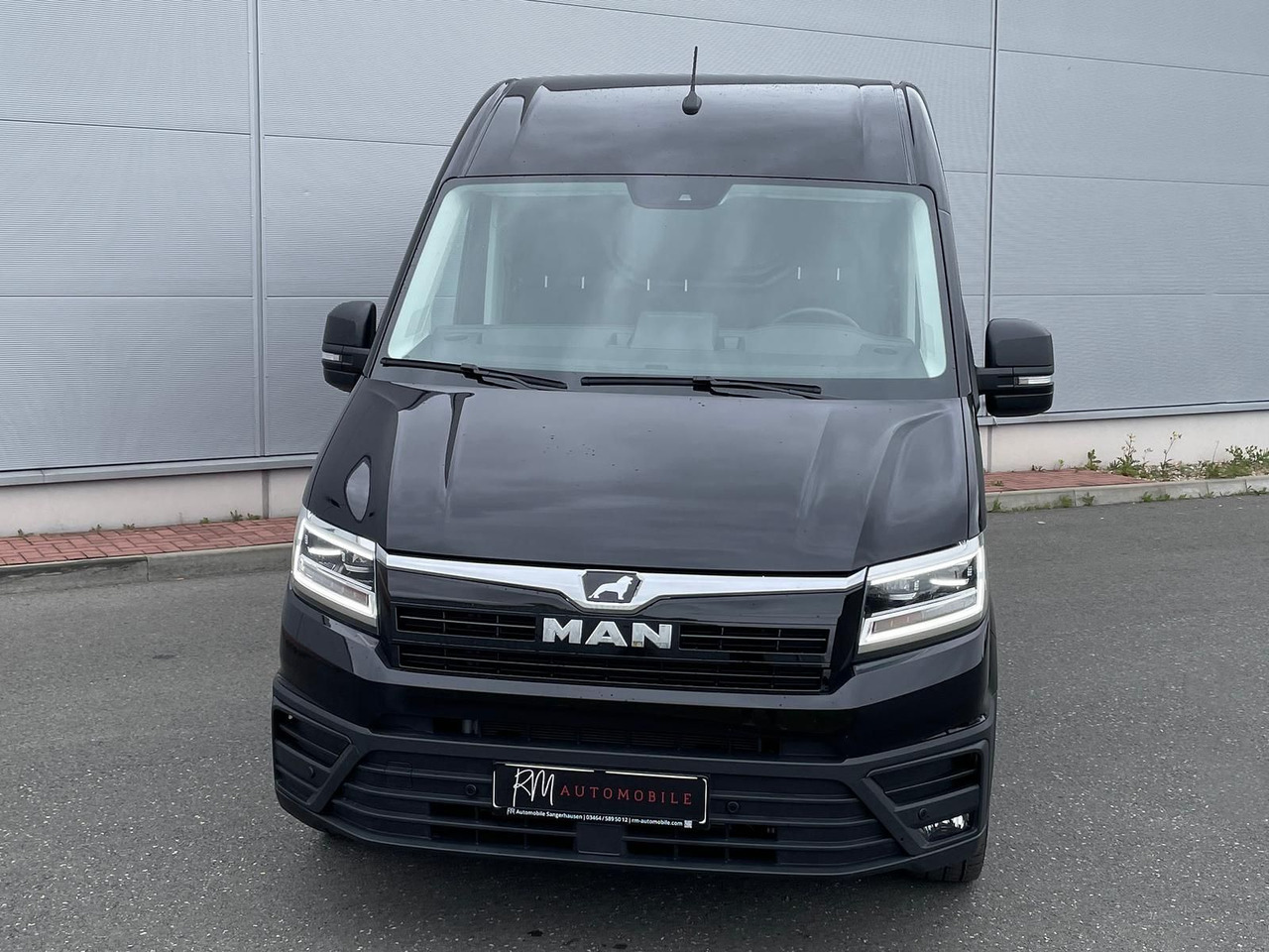 MAN TGE 3.180 L3H3 Kasten 4x4 AHK ACC NAVI STANDHZ - Фургон: фото 4 MAN TGE 3.180 L3H3 Kasten 4x4 AHK ACC NAVI STANDHZ - Фургон: фото 4