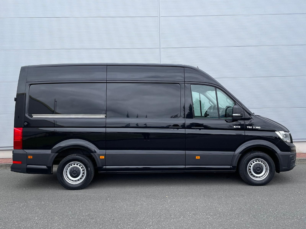 MAN TGE 3.180 L3H3 Kasten 4x4 AHK ACC NAVI STANDHZ - Фургон: фото 5 MAN TGE 3.180 L3H3 Kasten 4x4 AHK ACC NAVI STANDHZ - Фургон: фото 5