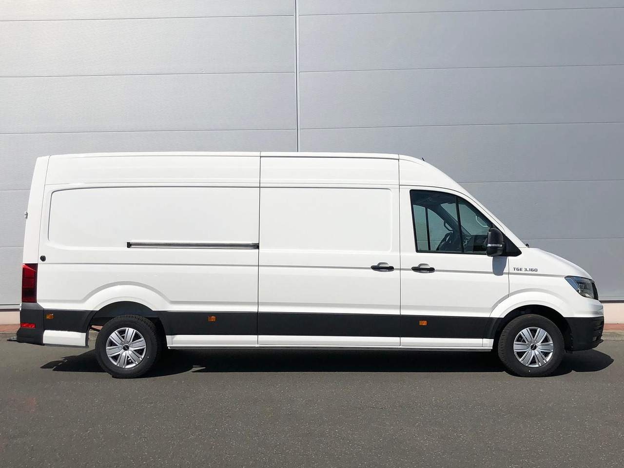 MAN TGE 3.160 Kasten L4H3 LED HECK AUTOM AHK TEMP - Цельнометаллический фургон: фото 5 MAN TGE 3.160 Kasten L4H3 LED HECK AUTOM AHK TEMP - Цельнометаллический фургон: фото 5