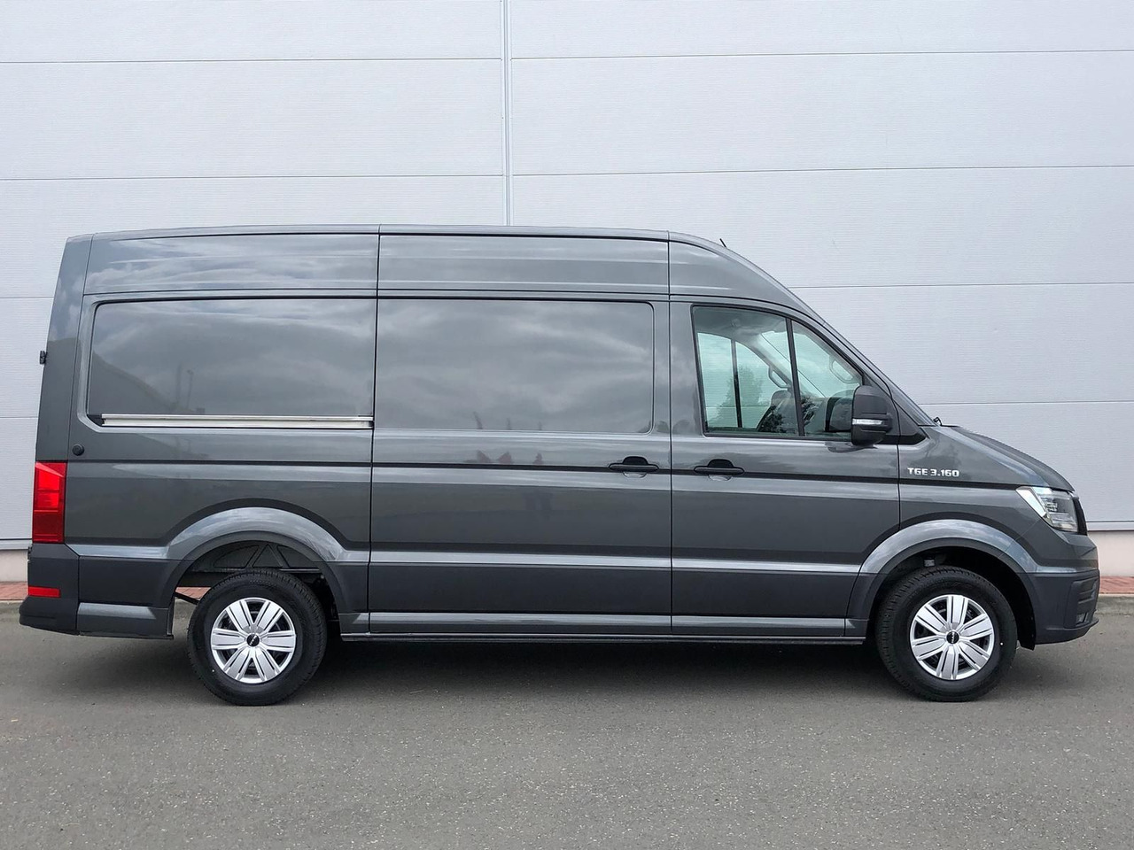 MAN TGE 3.160 L3H3 Kasten LED AHK NAVI GRA RWD SITZH - Цельнометаллический фургон: фото 5 MAN TGE 3.160 L3H3 Kasten LED AHK NAVI GRA RWD SITZH - Цельнометаллический фургон: фото 5