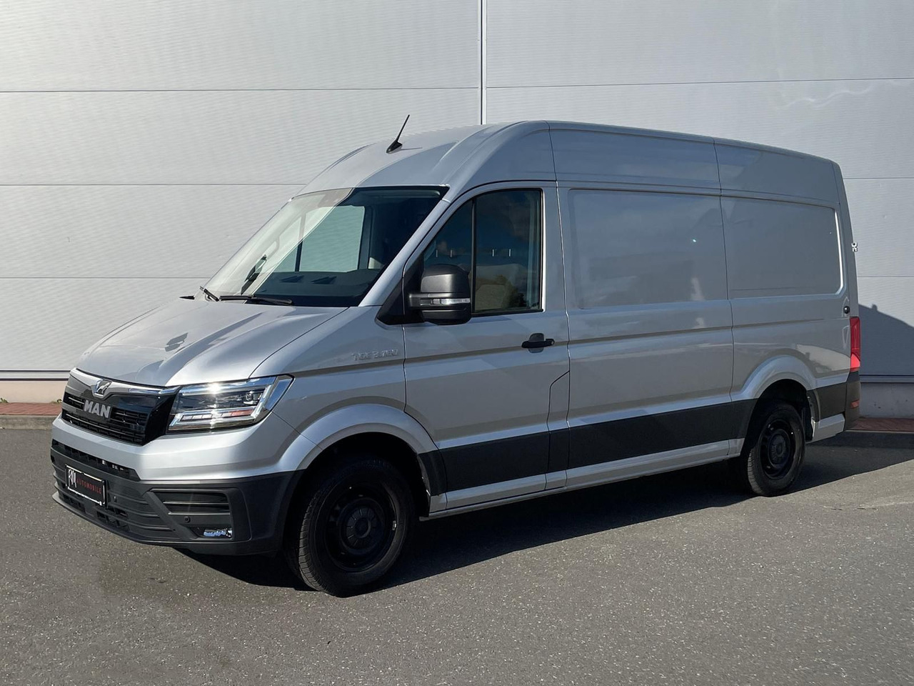 MAN TGE 3.160 L3H3 Kasten LED AHK TEMPOMAT RWD - Легковой автомобиль: фото 1 MAN TGE 3.160 L3H3 Kasten LED AHK TEMPOMAT RWD - Легковой автомобиль: фото 1