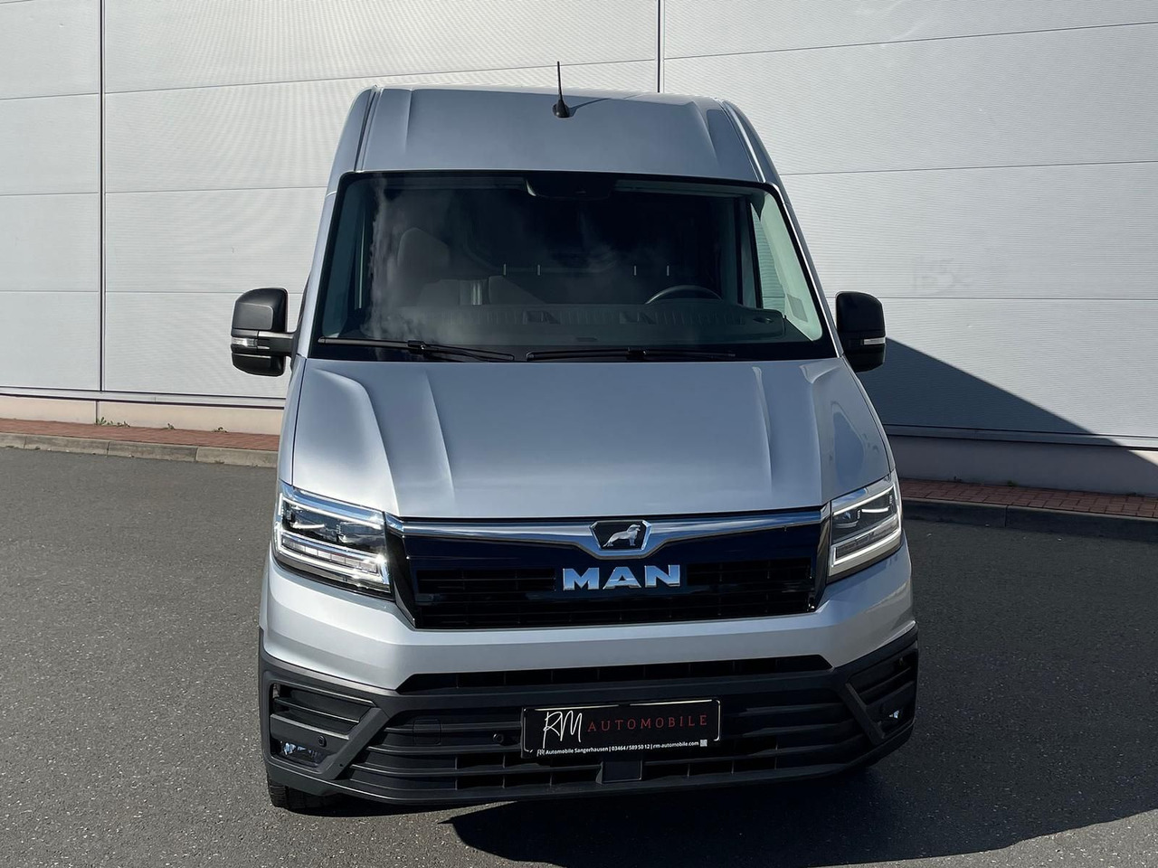 MAN TGE 3.160 L3H3 Kasten LED AHK TEMPOMAT RWD - Легковой автомобиль: фото 3 MAN TGE 3.160 L3H3 Kasten LED AHK TEMPOMAT RWD - Легковой автомобиль: фото 3