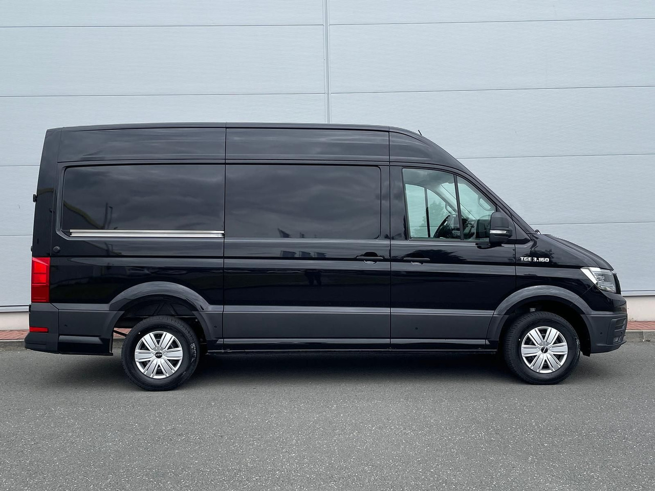 MAN TGE 3.160 L3H3 Kasten RWD LED ACC RWD SHZ STANDH - Цельнометаллический фургон: фото 5 MAN TGE 3.160 L3H3 Kasten RWD LED ACC RWD SHZ STANDH - Цельнометаллический фургон: фото 5