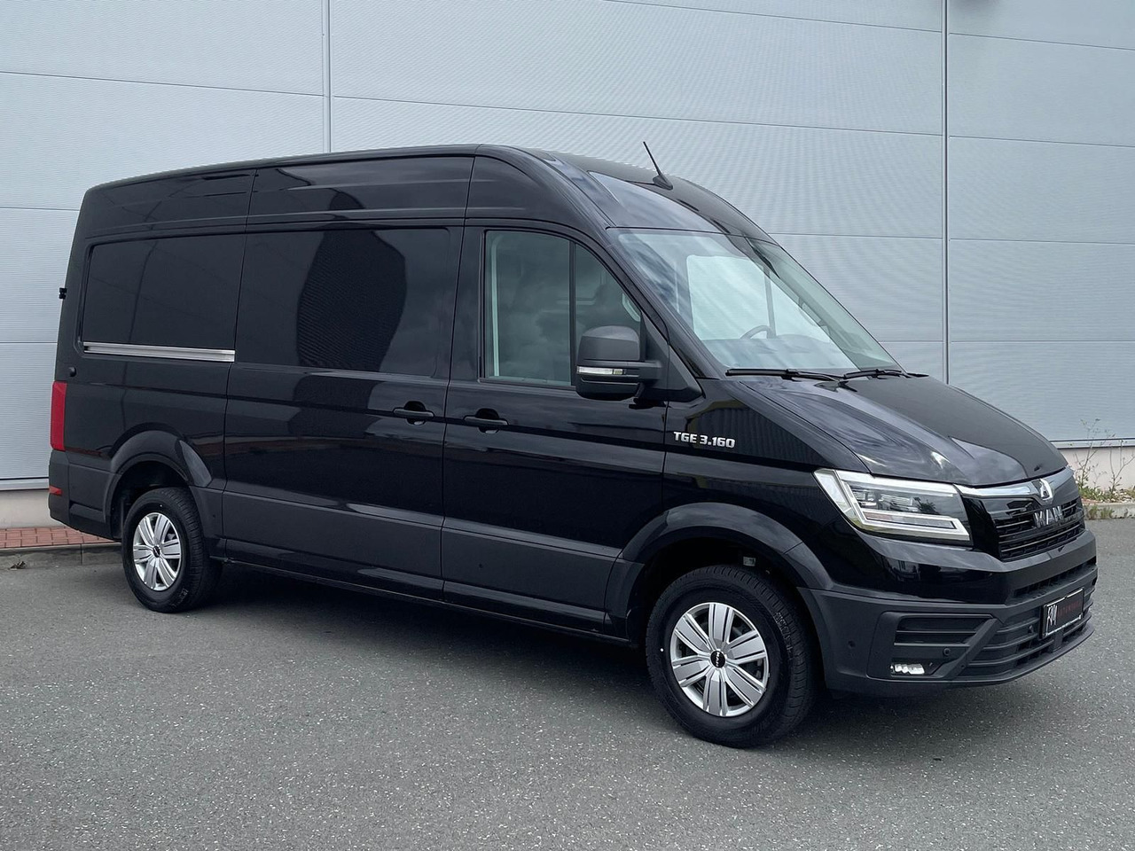 MAN TGE 3.160 L3H3 Kasten RWD LED ACC RWD SHZ STANDH - Легковой автомобиль: фото 2 MAN TGE 3.160 L3H3 Kasten RWD LED ACC RWD SHZ STANDH - Легковой автомобиль: фото 2