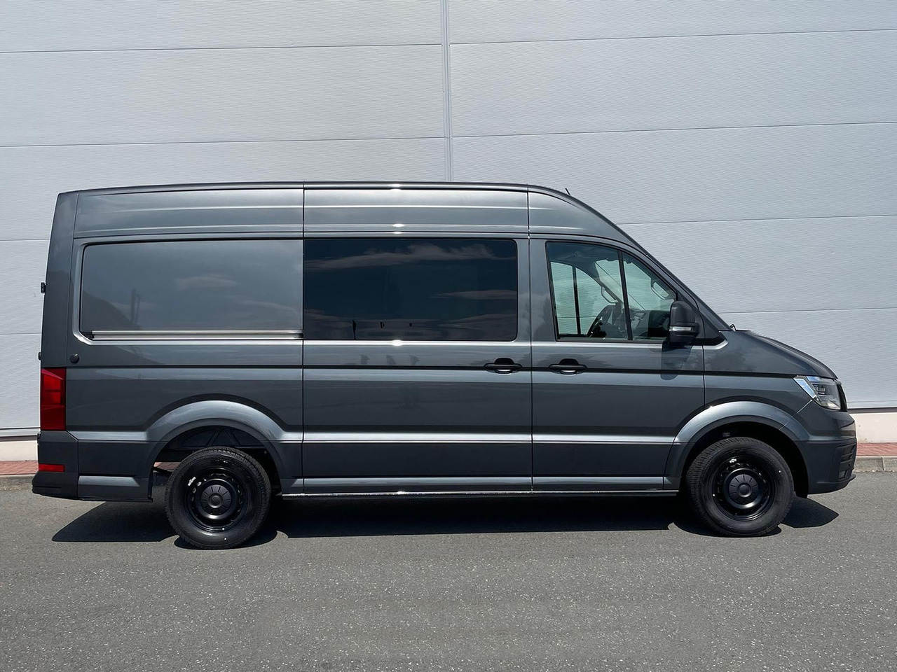 MAN TGE 3.160 L3H3 MIXTO LED AHK NAVI GRA RWD SITZH - Легковой автомобиль: фото 3 MAN TGE 3.160 L3H3 MIXTO LED AHK NAVI GRA RWD SITZH - Легковой автомобиль: фото 3