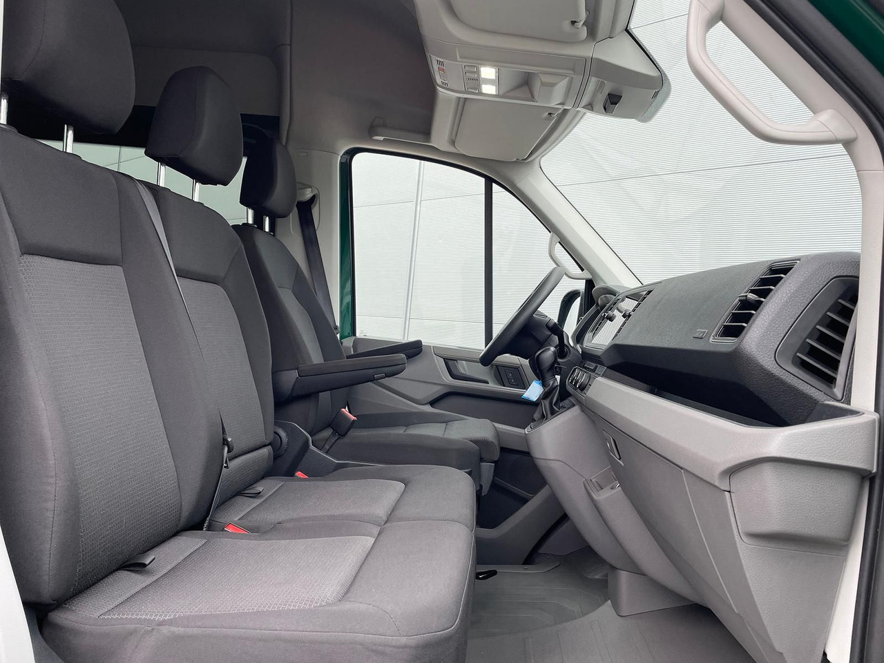 Легковой автомобиль MAN TGE 3.160 MIXTO L4H3 LED AHK DAB KAMERA SITZHZ: фото 14 Легковой автомобиль MAN TGE 3.160 MIXTO L4H3 LED AHK DAB KAMERA SITZHZ: фото 14