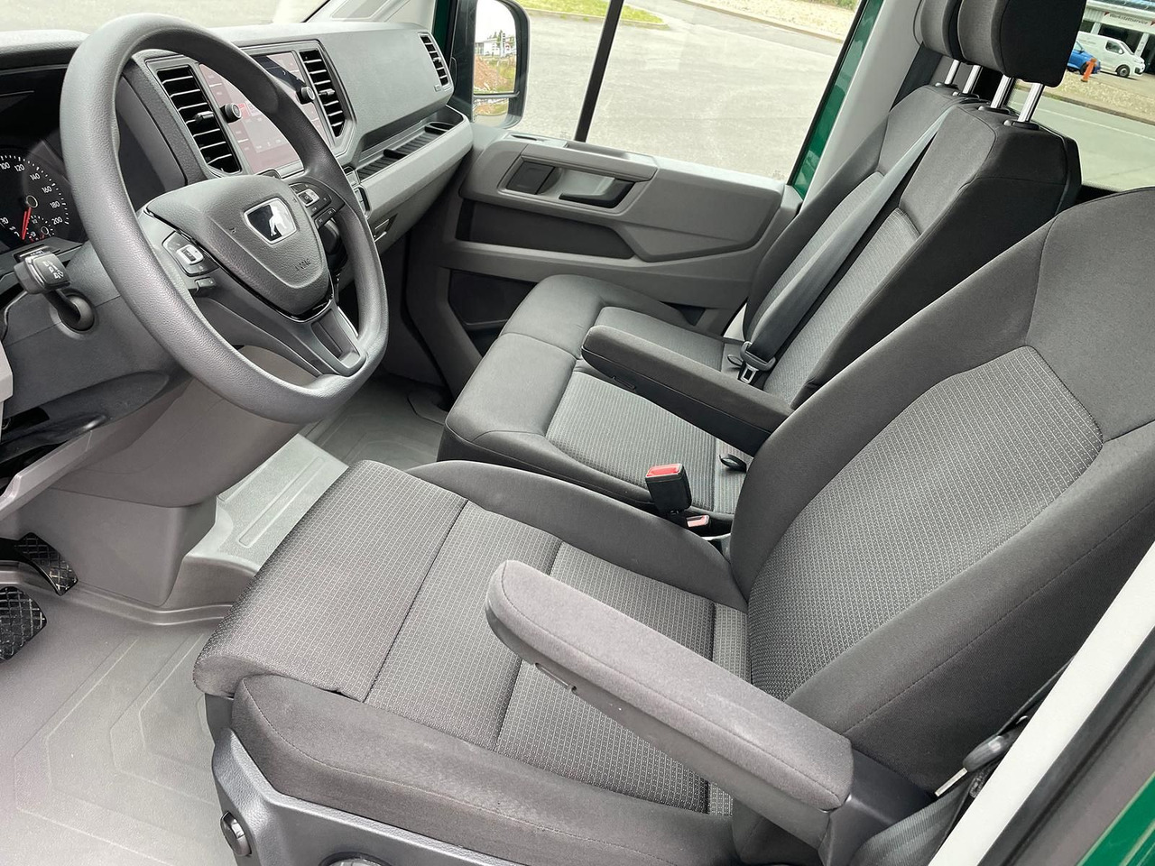 Легковой автомобиль MAN TGE 3.160 MIXTO L4H3 LED AHK DAB KAMERA SITZHZ: фото 23 Легковой автомобиль MAN TGE 3.160 MIXTO L4H3 LED AHK DAB KAMERA SITZHZ: фото 23