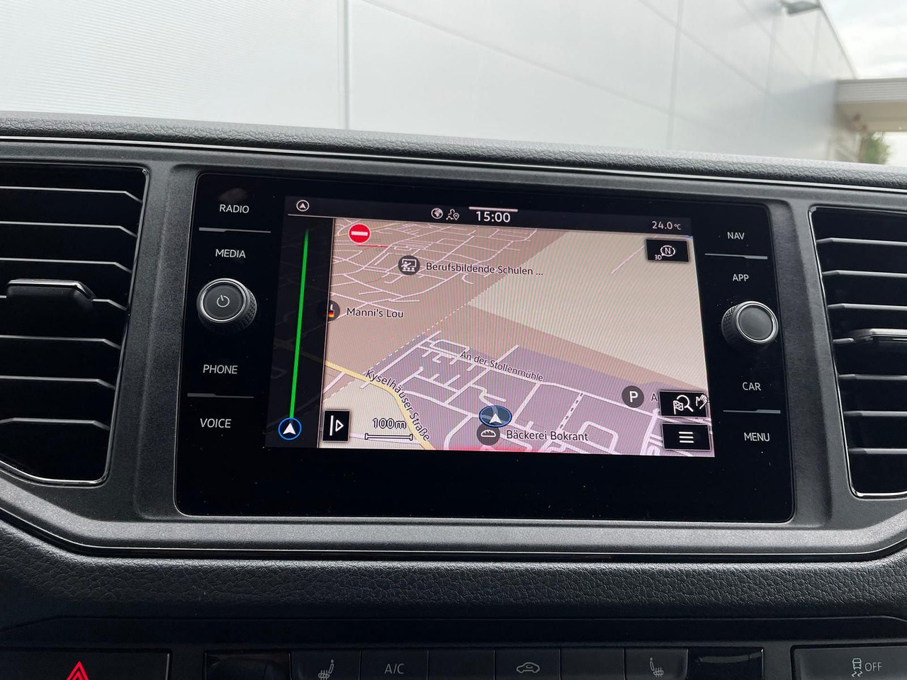 Легковой автомобиль MAN TGE 3.160 MIXTO L4H3 LED AHK DAB KAMERA SITZHZ: фото 20 Легковой автомобиль MAN TGE 3.160 MIXTO L4H3 LED AHK DAB KAMERA SITZHZ: фото 20