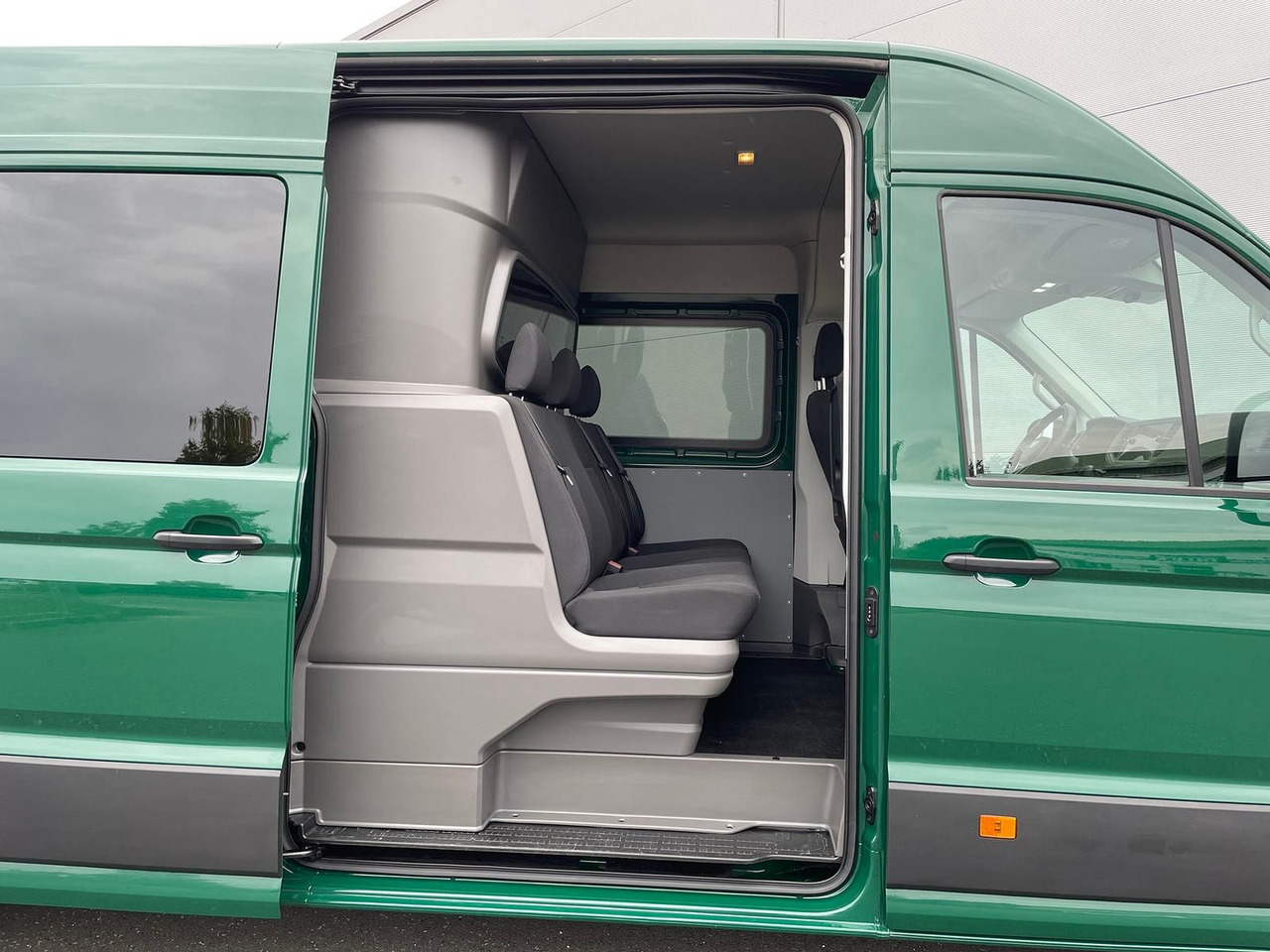 Легковой автомобиль MAN TGE 3.160 MIXTO L4H3 LED AHK DAB KAMERA SITZHZ: фото 9 Легковой автомобиль MAN TGE 3.160 MIXTO L4H3 LED AHK DAB KAMERA SITZHZ: фото 9