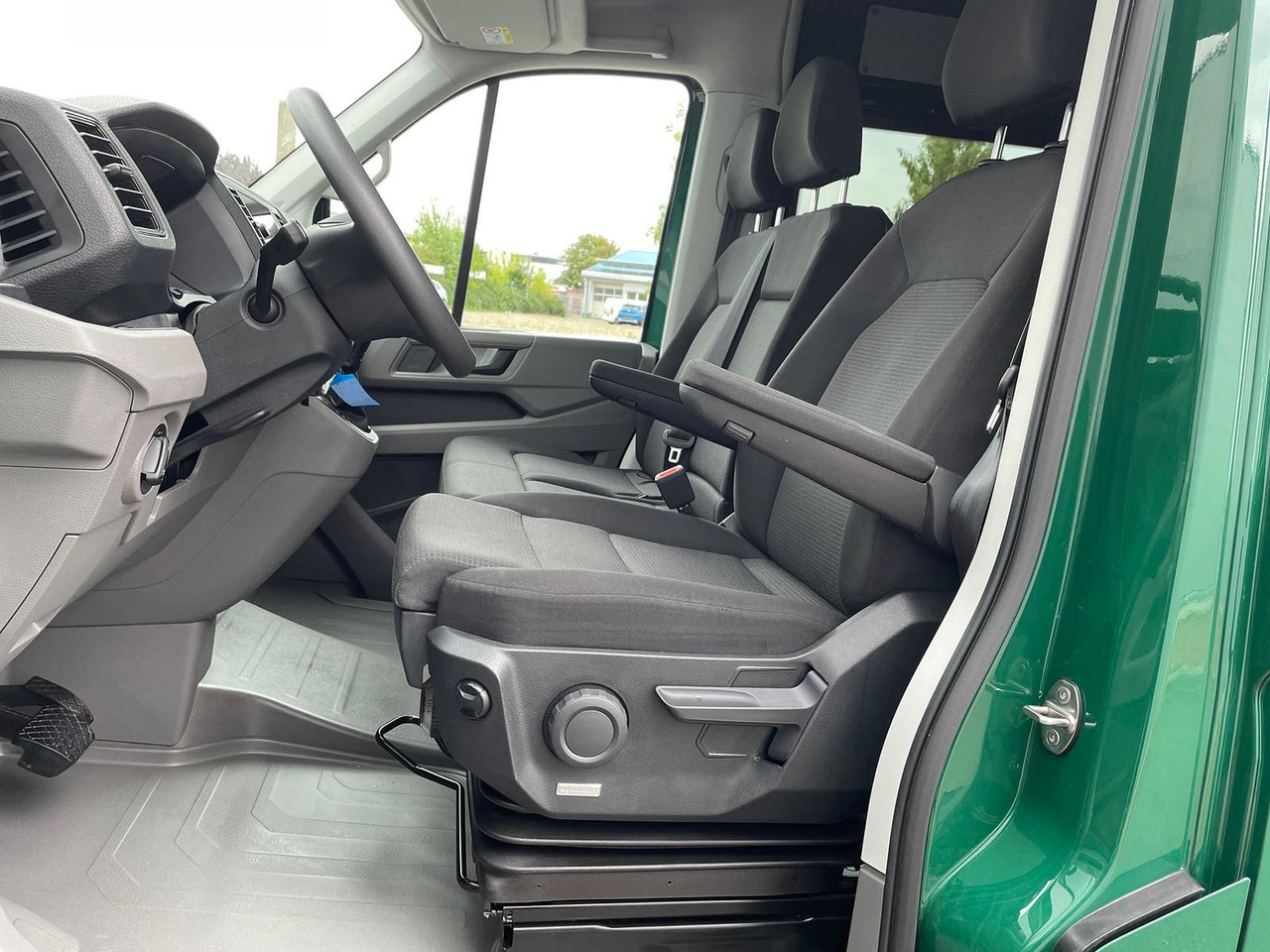 Легковой автомобиль MAN TGE 3.160 MIXTO L4H3 LED AHK DAB KAMERA SITZHZ: фото 12 Легковой автомобиль MAN TGE 3.160 MIXTO L4H3 LED AHK DAB KAMERA SITZHZ: фото 12