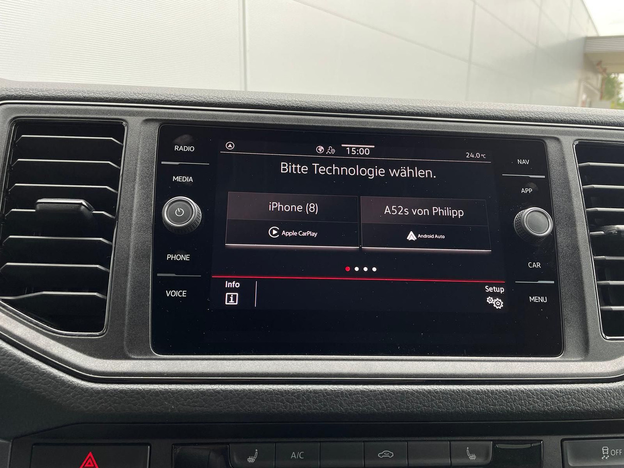 Легковой автомобиль MAN TGE 3.160 MIXTO L4H3 LED AHK DAB KAMERA SITZHZ: фото 21 Легковой автомобиль MAN TGE 3.160 MIXTO L4H3 LED AHK DAB KAMERA SITZHZ: фото 21