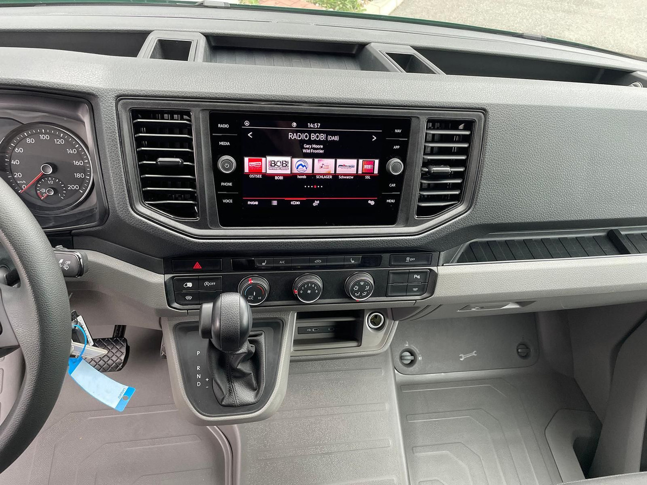 Легковой автомобиль MAN TGE 3.160 MIXTO L4H3 LED AHK DAB KAMERA SITZHZ: фото 15 Легковой автомобиль MAN TGE 3.160 MIXTO L4H3 LED AHK DAB KAMERA SITZHZ: фото 15