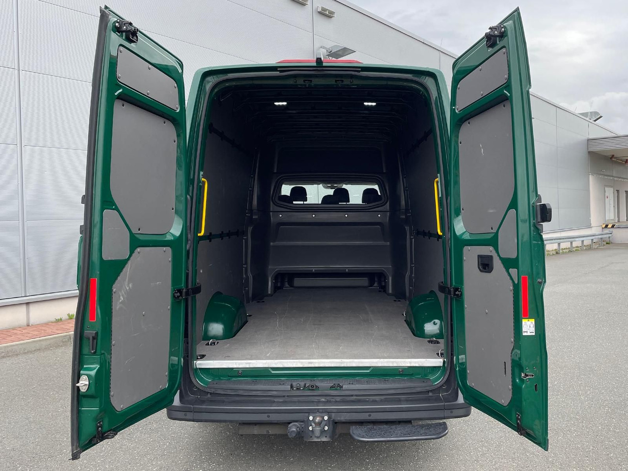 Легковой автомобиль MAN TGE 3.160 MIXTO L4H3 LED AHK DAB KAMERA SITZHZ: фото 11 Легковой автомобиль MAN TGE 3.160 MIXTO L4H3 LED AHK DAB KAMERA SITZHZ: фото 11