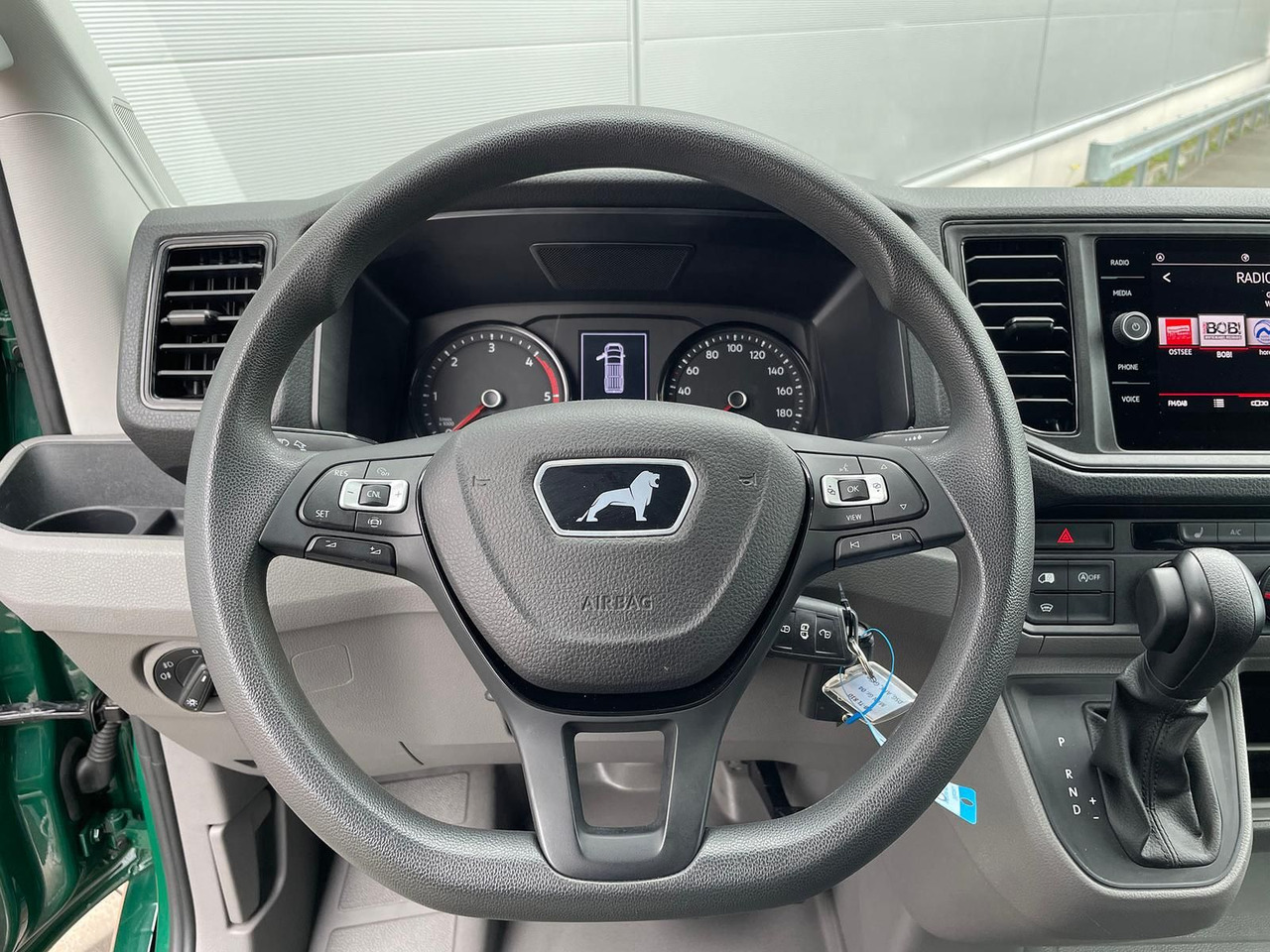 Легковой автомобиль MAN TGE 3.160 MIXTO L4H3 LED AHK DAB KAMERA SITZHZ: фото 13 Легковой автомобиль MAN TGE 3.160 MIXTO L4H3 LED AHK DAB KAMERA SITZHZ: фото 13