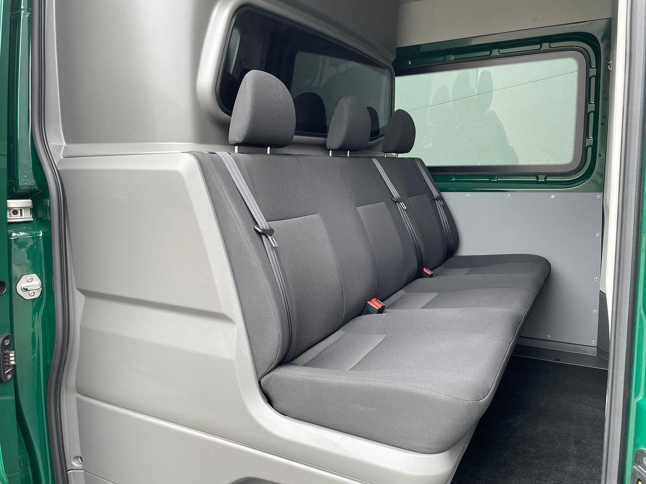 Легковой автомобиль MAN TGE 3.160 MIXTO L4H3 LED AHK DAB KAMERA SITZHZ: фото 10 Легковой автомобиль MAN TGE 3.160 MIXTO L4H3 LED AHK DAB KAMERA SITZHZ: фото 10