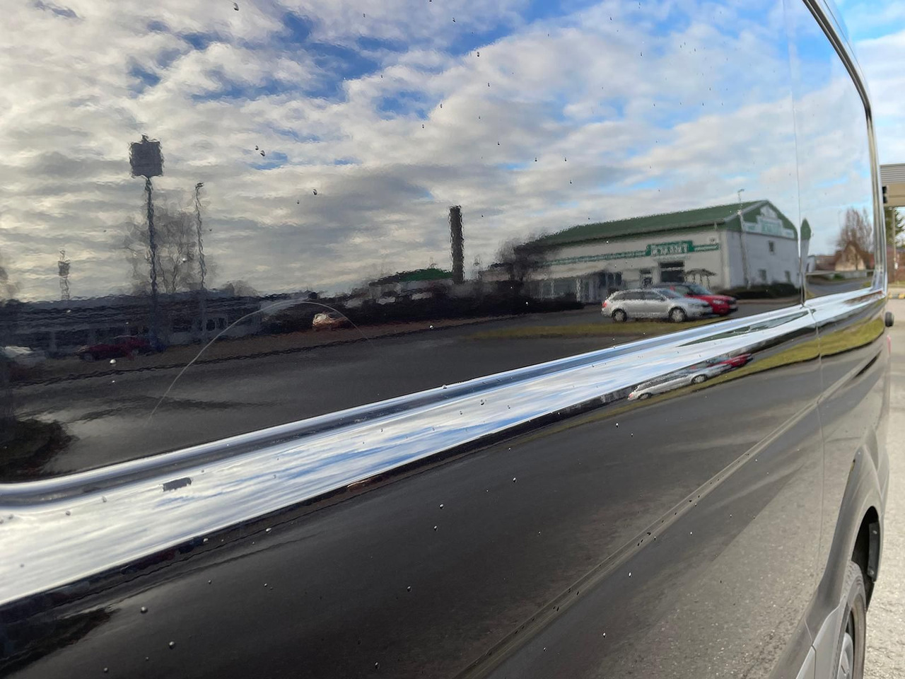 Легковой автомобиль MAN TGE 3.180 L3H2 Kasten 4x4 AUTOM ACC NAV: фото 13