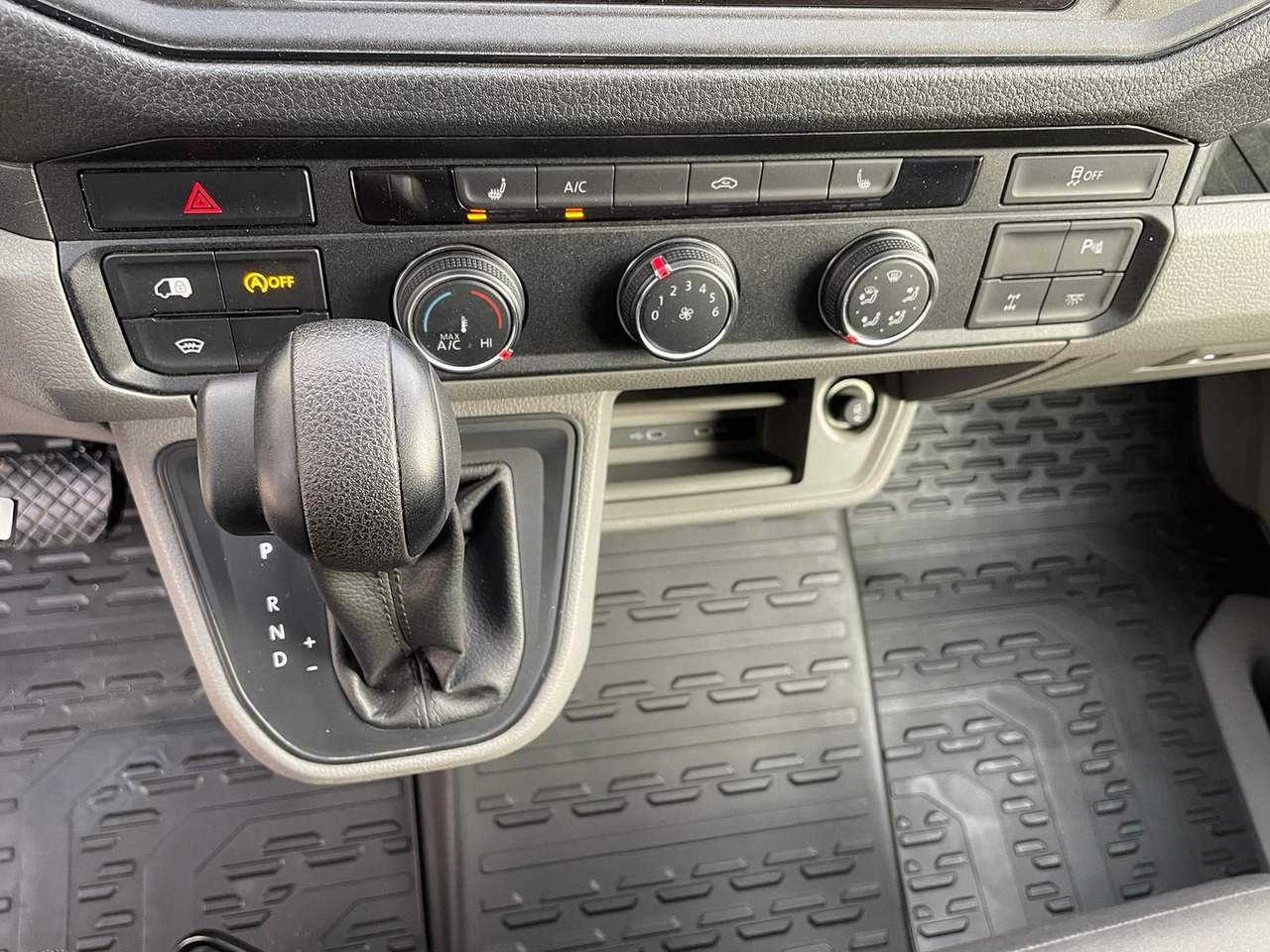 Легковой автомобиль MAN TGE 3.180 L3H2 Kasten 4x4 AUTOM ACC NAV: фото 34