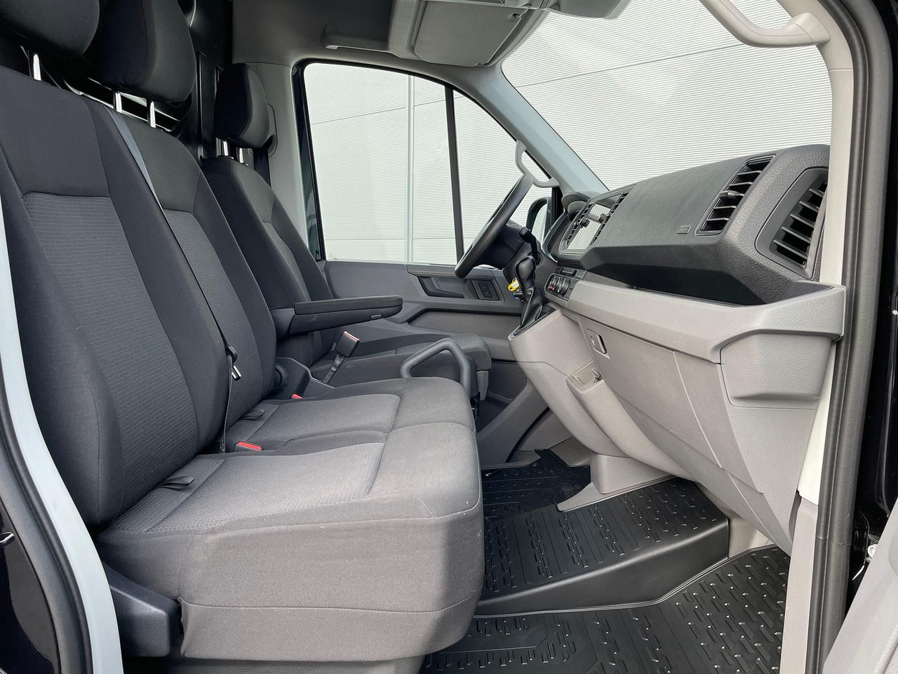 Легковой автомобиль MAN TGE 3.180 L3H2 Kasten 4x4 AUTOM ACC NAV: фото 19