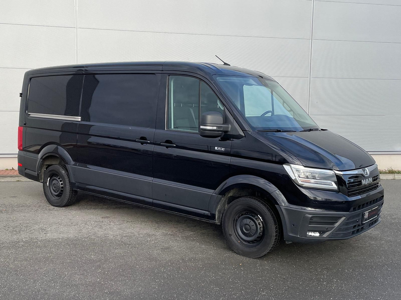 MAN TGE 3.180 L3H2 Kasten 4x4 AUTOM ACC NAV - Цельнометаллический фургон: фото 2 MAN TGE 3.180 L3H2 Kasten 4x4 AUTOM ACC NAV - Цельнометаллический фургон: фото 2