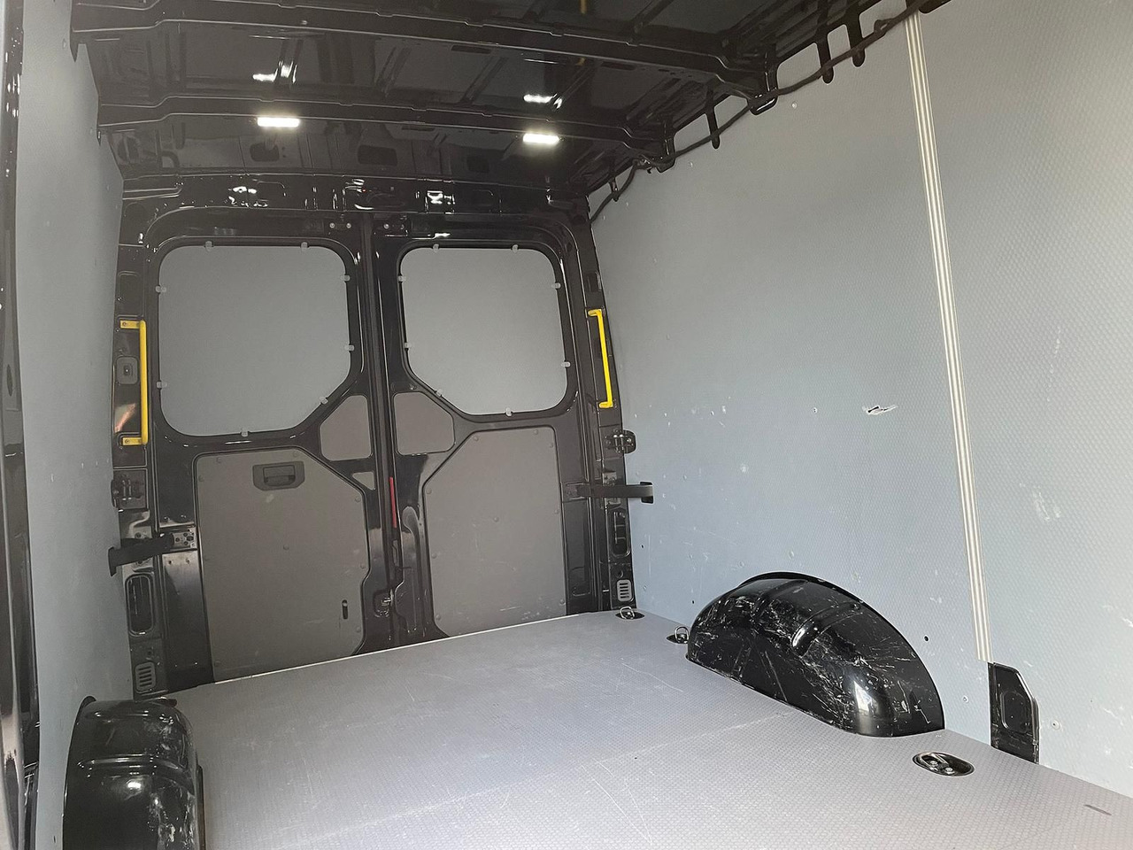 Легковой автомобиль MAN TGE 3.180 L3H2 Kasten 4x4 AUTOM ACC NAV: фото 11