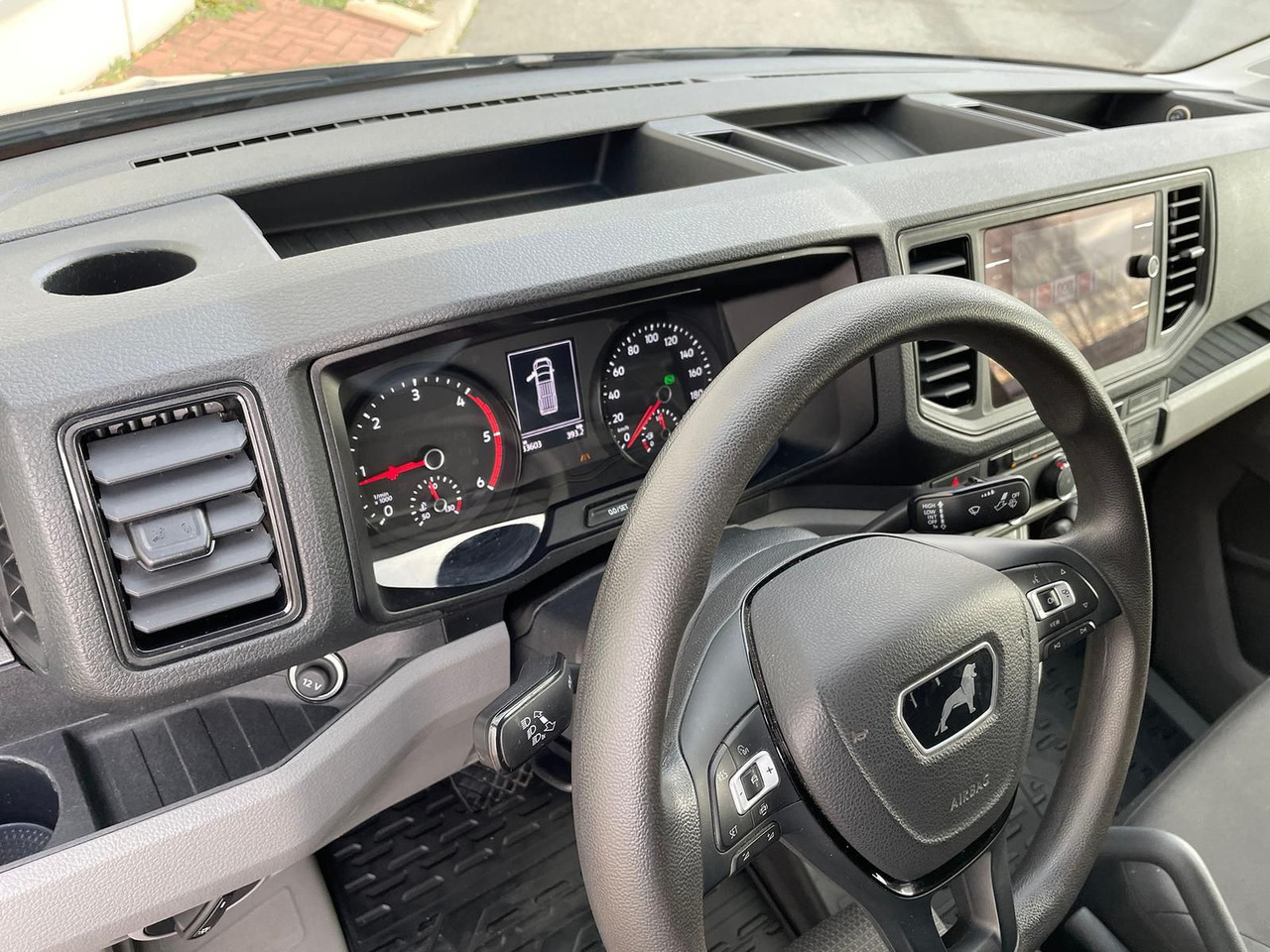 Легковой автомобиль MAN TGE 3.180 L3H2 Kasten 4x4 AUTOM ACC NAV: фото 31