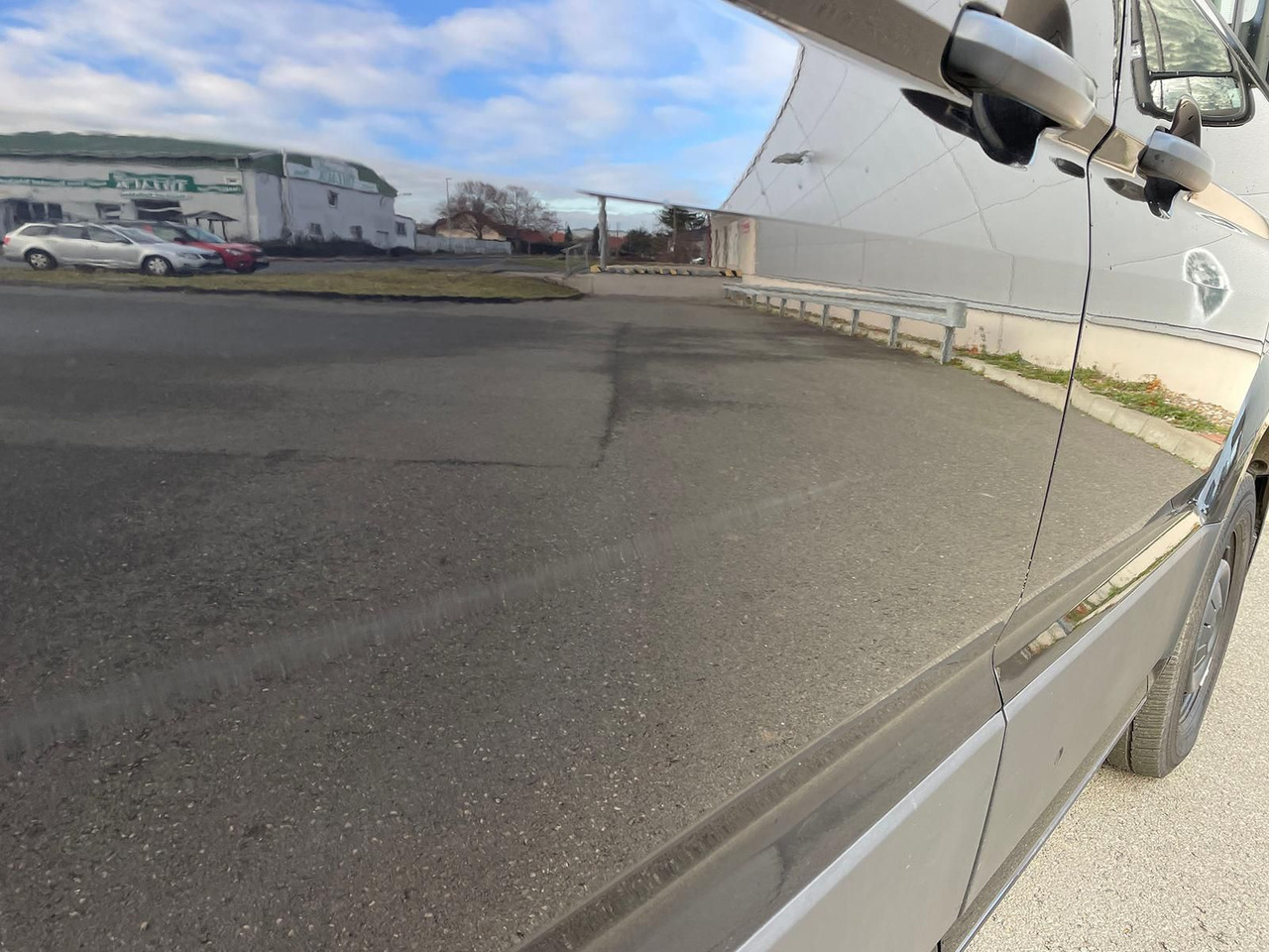 Легковой автомобиль MAN TGE 3.180 L3H2 Kasten 4x4 AUTOM ACC NAV: фото 15