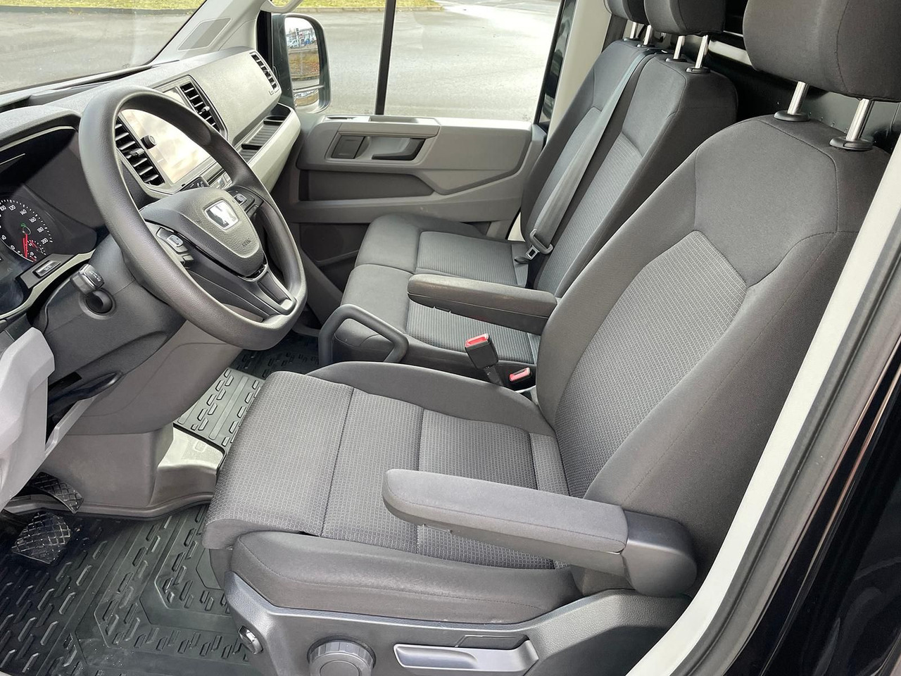 Легковой автомобиль MAN TGE 3.180 L3H2 Kasten 4x4 AUTOM ACC NAV: фото 17