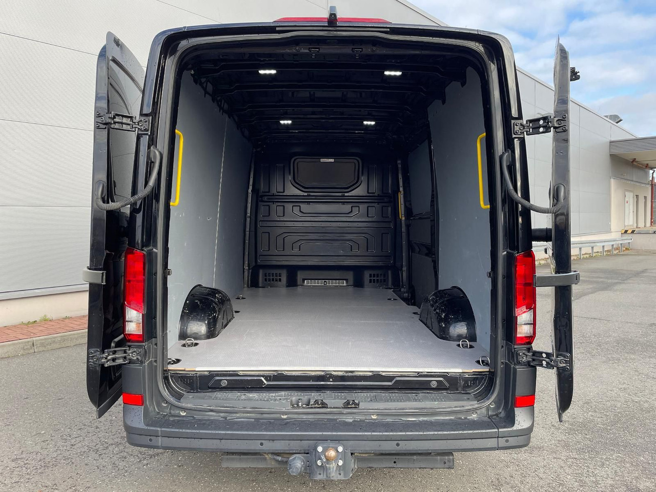 Легковой автомобиль MAN TGE 3.180 L3H2 Kasten 4x4 AUTOM ACC NAV: фото 42