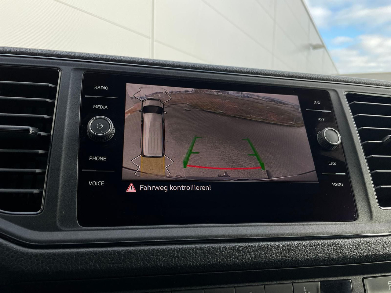 Легковой автомобиль MAN TGE 3.180 L3H2 Kasten 4x4 AUTOM ACC NAV: фото 25