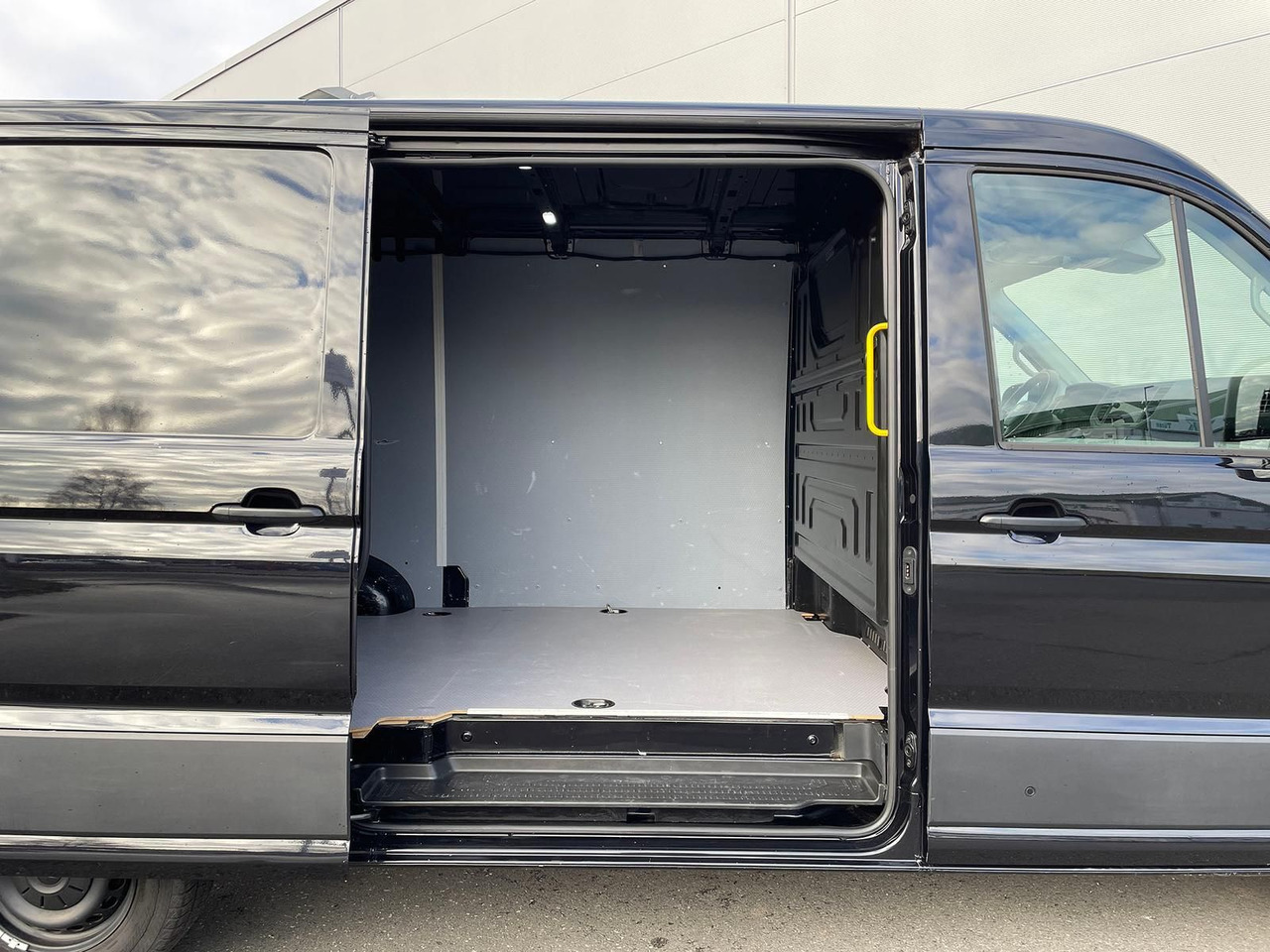 Легковой автомобиль MAN TGE 3.180 L3H2 Kasten 4x4 AUTOM ACC NAV: фото 10