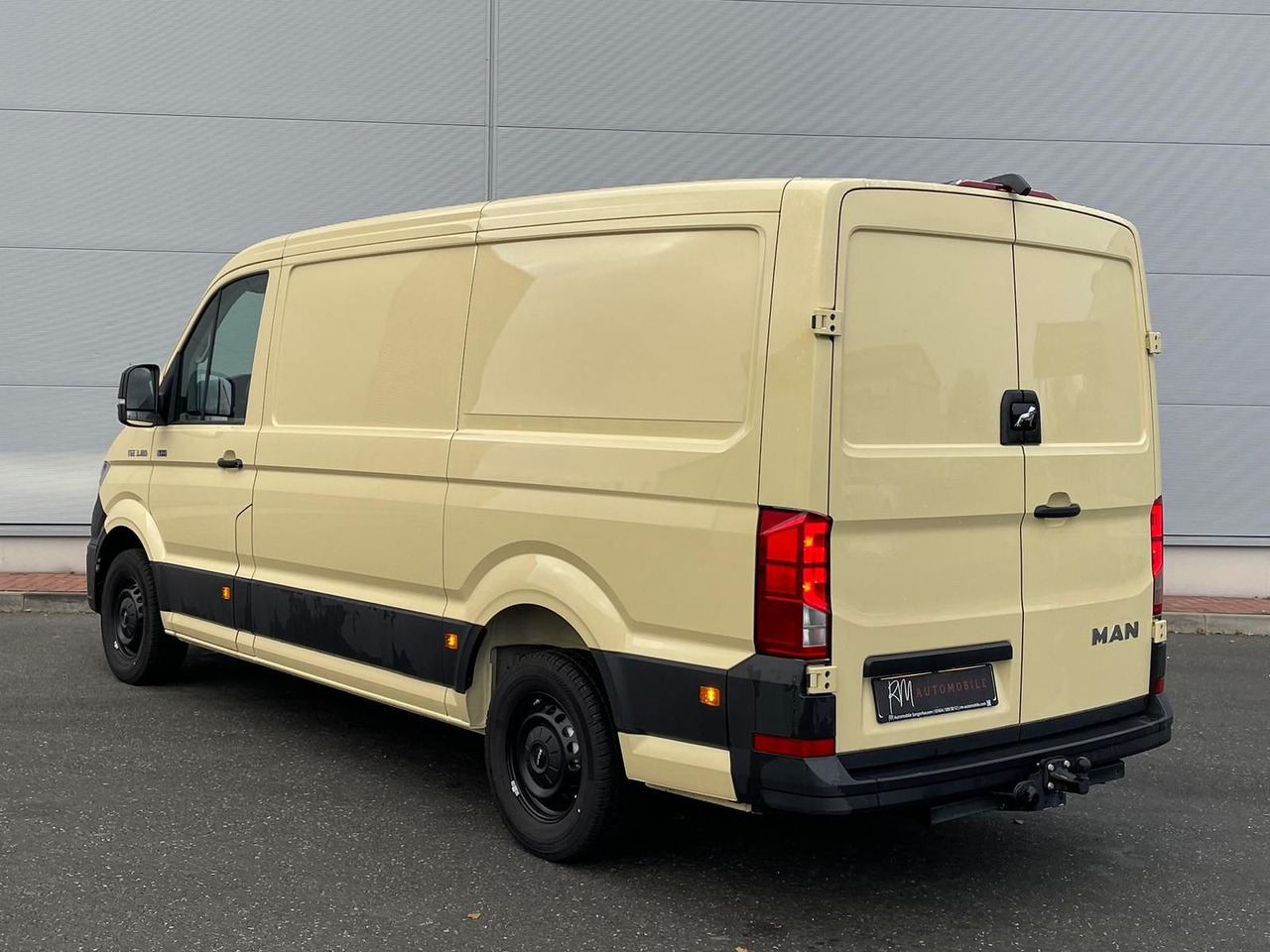 Легковой автомобиль MAN TGE 3.180 L3H2 Kasten LED TEMPOMAT STANDHZ: фото 8