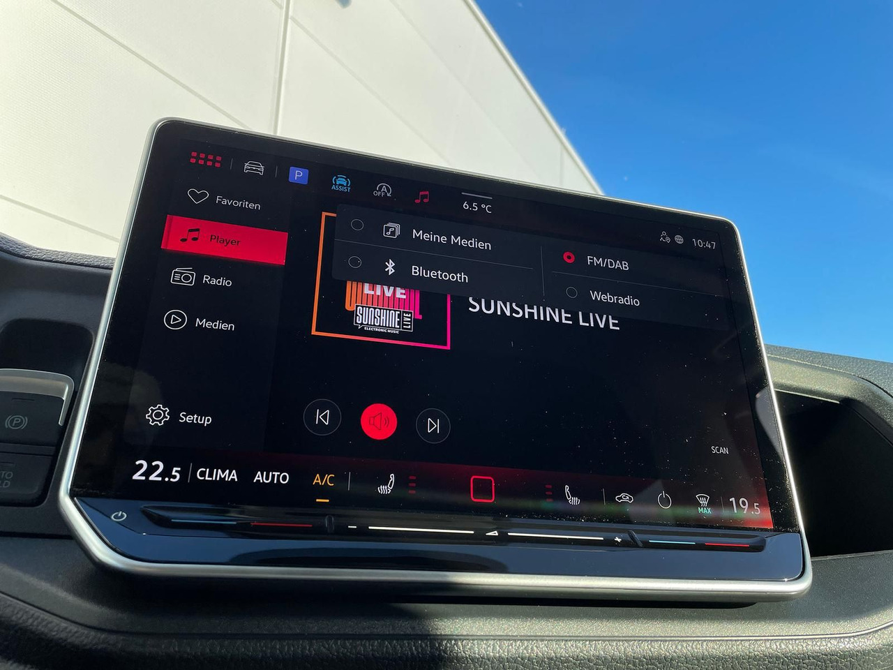 Цельнометаллический фургон, Грузопассажирский фургон MAN TGE 3.180 L3H2 MIXTO 4x4 AUTOM ACC LED AHK DAB: фото 31 Цельнометаллический фургон, Грузопассажирский фургон MAN TGE 3.180 L3H2 MIXTO 4x4 AUTOM ACC LED AHK DAB: фото 31