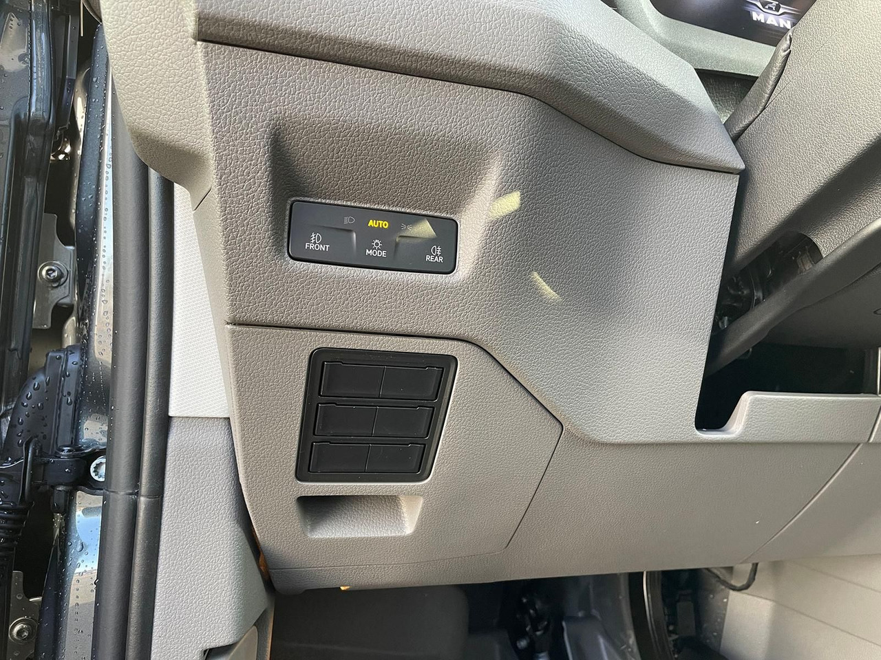 Цельнометаллический фургон, Грузопассажирский фургон MAN TGE 3.180 L3H2 MIXTO 4x4 AUTOM ACC LED AHK DAB: фото 35 Цельнометаллический фургон, Грузопассажирский фургон MAN TGE 3.180 L3H2 MIXTO 4x4 AUTOM ACC LED AHK DAB: фото 35