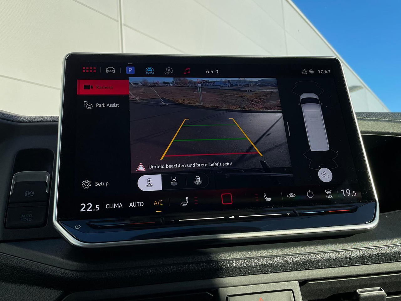 Цельнометаллический фургон, Грузопассажирский фургон MAN TGE 3.180 L3H2 MIXTO 4x4 AUTOM ACC LED AHK DAB: фото 18 Цельнометаллический фургон, Грузопассажирский фургон MAN TGE 3.180 L3H2 MIXTO 4x4 AUTOM ACC LED AHK DAB: фото 18