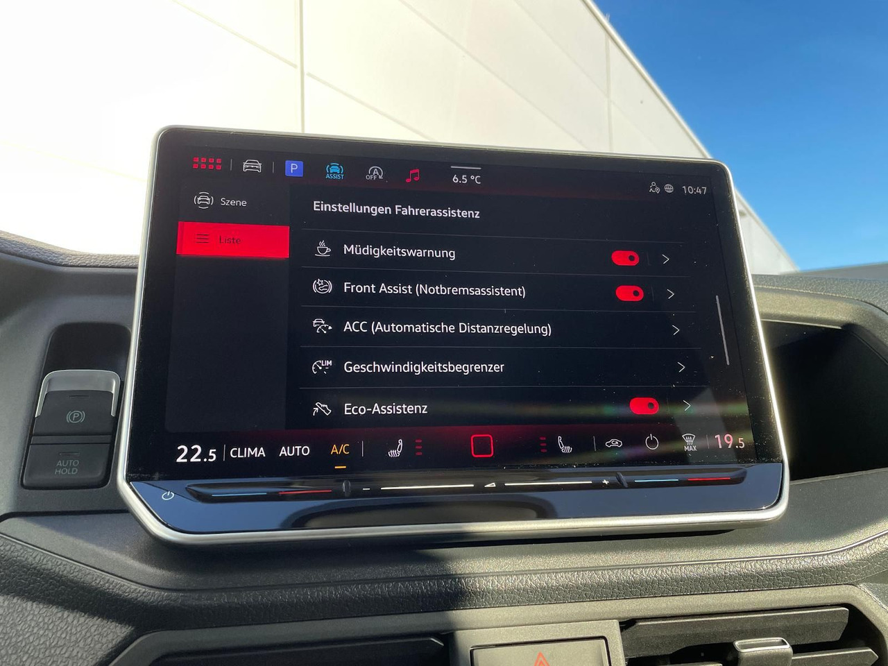 Цельнометаллический фургон, Грузопассажирский фургон MAN TGE 3.180 L3H2 MIXTO 4x4 AUTOM ACC LED AHK DAB: фото 21 Цельнометаллический фургон, Грузопассажирский фургон MAN TGE 3.180 L3H2 MIXTO 4x4 AUTOM ACC LED AHK DAB: фото 21