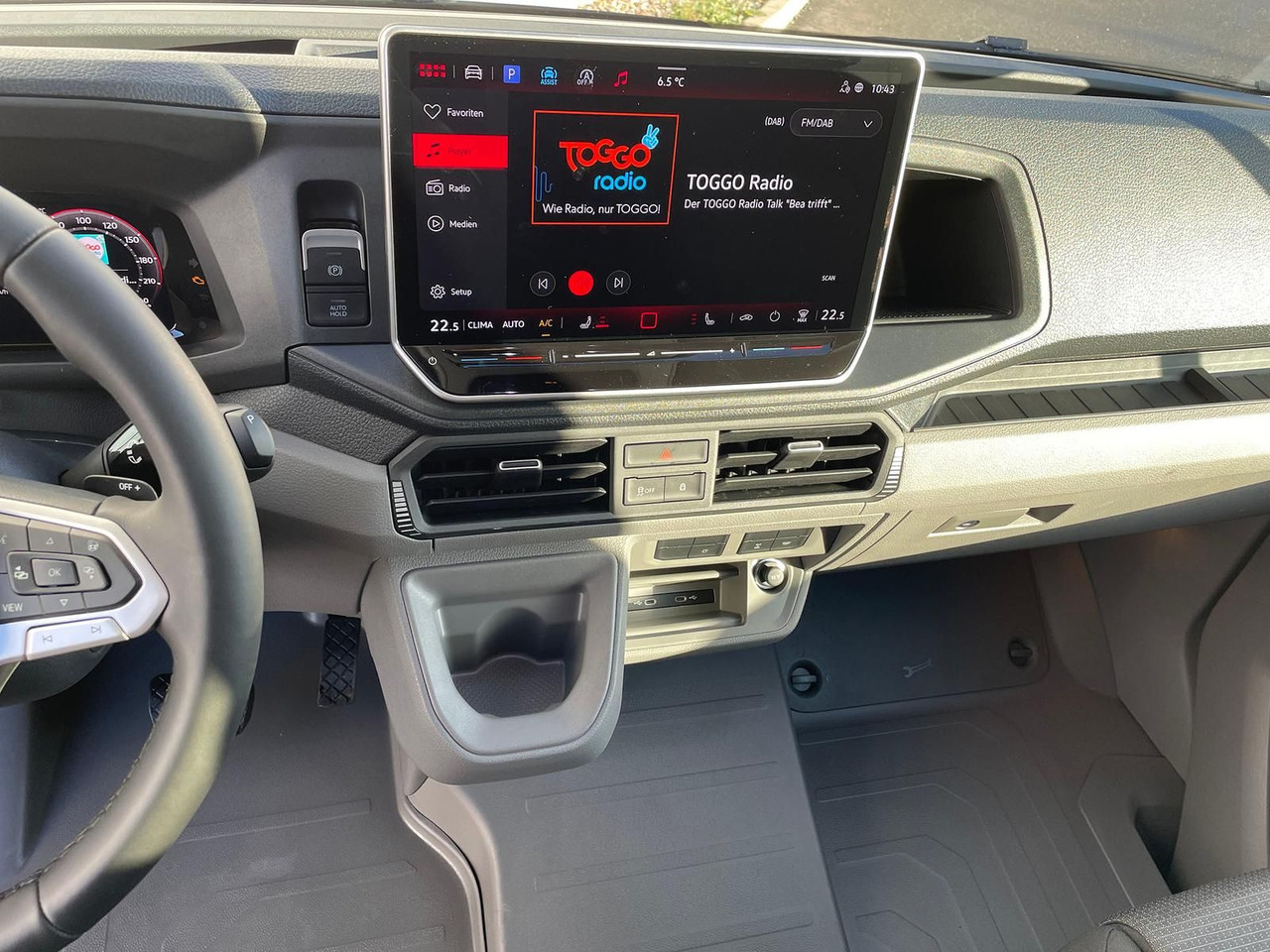 Цельнометаллический фургон, Грузопассажирский фургон MAN TGE 3.180 L3H2 MIXTO 4x4 AUTOM ACC LED AHK DAB: фото 14 Цельнометаллический фургон, Грузопассажирский фургон MAN TGE 3.180 L3H2 MIXTO 4x4 AUTOM ACC LED AHK DAB: фото 14