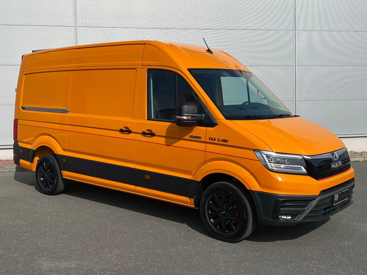 MAN TGE 3.180 L3H3 Individual Lion S LED ACC STANDHZ - Легковой автомобиль: фото 2 MAN TGE 3.180 L3H3 Individual Lion S LED ACC STANDHZ - Легковой автомобиль: фото 2