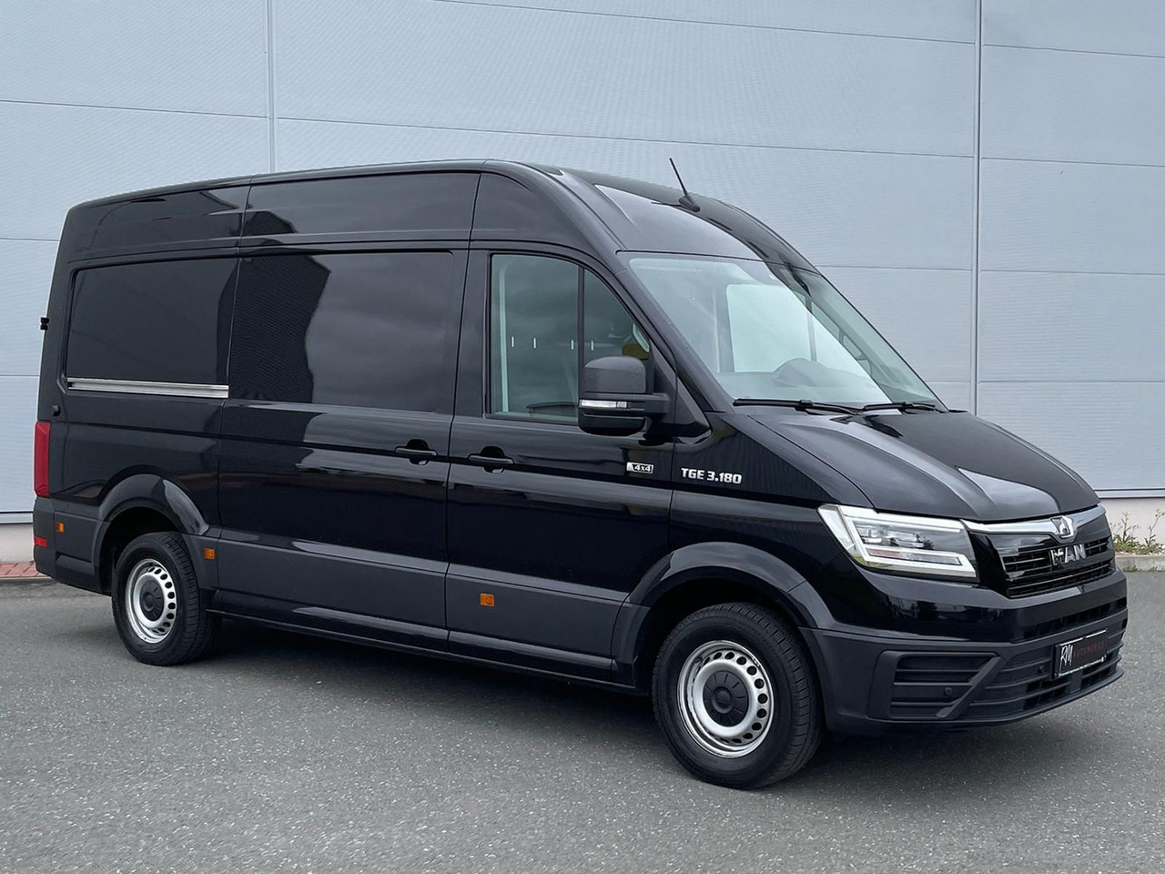 MAN TGE 3.180 L3H3 Kasten 4x4 AHK ACC NAVI STANDHZ - Цельнометаллический фургон: фото 2 MAN TGE 3.180 L3H3 Kasten 4x4 AHK ACC NAVI STANDHZ - Цельнометаллический фургон: фото 2