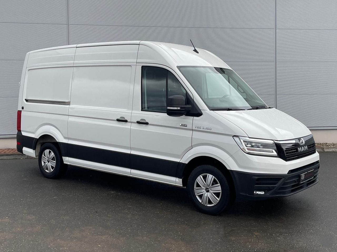 MAN TGE 3.180 L3H3 Kasten 4x4 AUTOM DIFF AHK TEMP - Легковой автомобиль: фото 2 MAN TGE 3.180 L3H3 Kasten 4x4 AUTOM DIFF AHK TEMP - Легковой автомобиль: фото 2