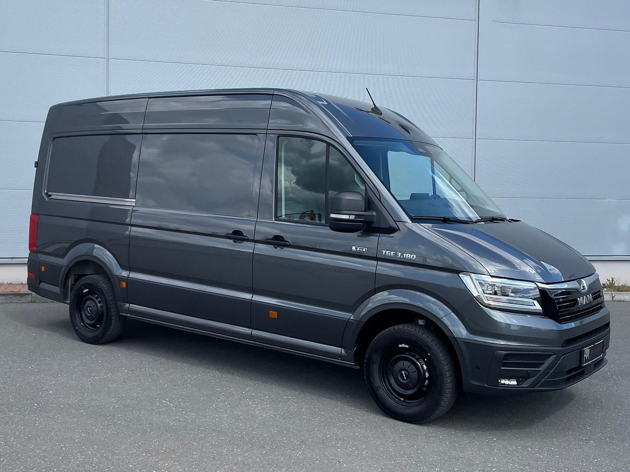 MAN TGE 3.180 L3H3 Kasten 4x4 CAMPER AHK ACC LED NAV - Цельнометаллический фургон: фото 2 MAN TGE 3.180 L3H3 Kasten 4x4 CAMPER AHK ACC LED NAV - Цельнометаллический фургон: фото 2